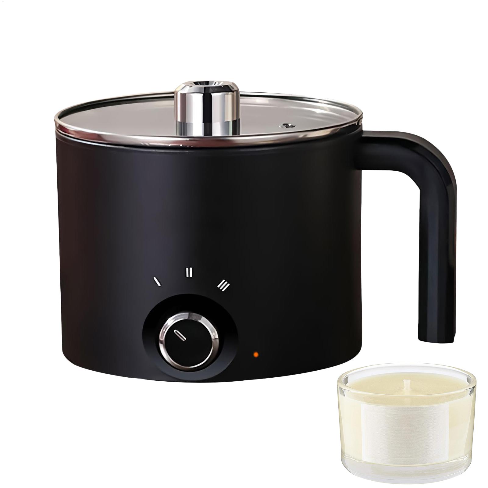 Candle Supplies In Bulk - وعاء كهربائي لصهر شمع الشموع سعة