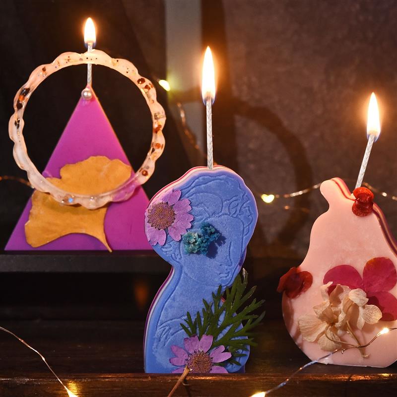 30 قطعة شمعة الفتائل منخفضة ال - مراجعة Candle Supplies In Bulk وسعره