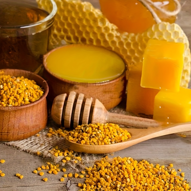 كتل شمع النحل مباشرة من مربي ا - مراجعة Candle Supplies Beeswax وسعره