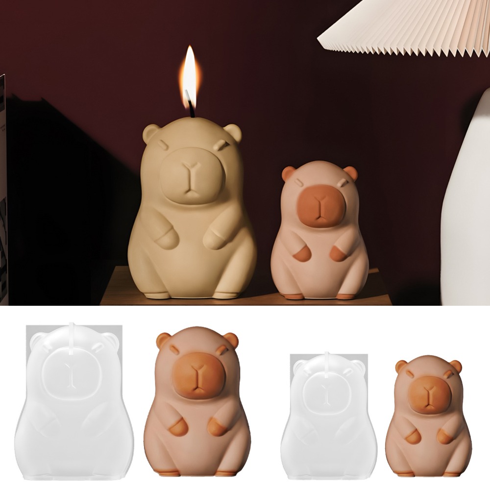 يقف كابيبارا رائحة شمعة قالب م - مراجعة Candle Supplies In Bulk وسعره