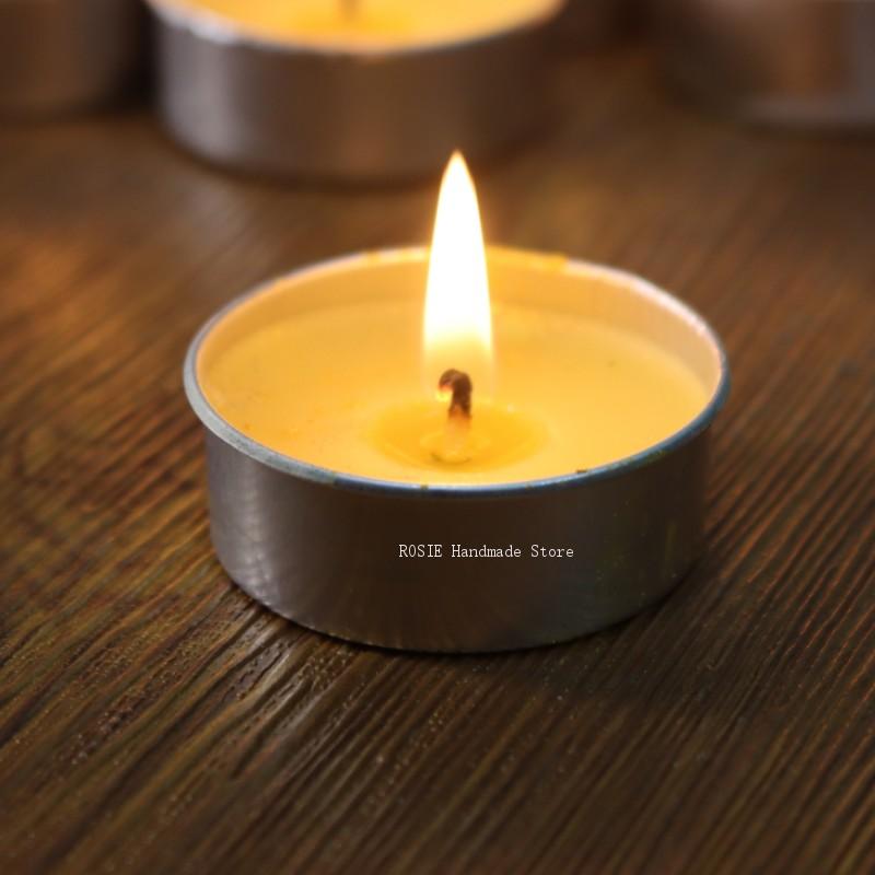علبة شمع شاي دائرية من الألومن - مراجعة Candle Supplies In Bulk وسعره