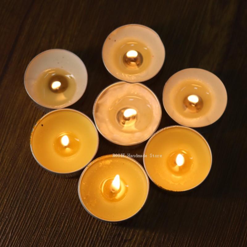علبة شمع شاي دائرية من الألومن - مراجعة Candle Supplies In Bulk وسعره