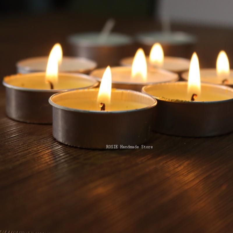 علبة شمع شاي دائرية من الألومن - مراجعة Candle Supplies In Bulk وسعره