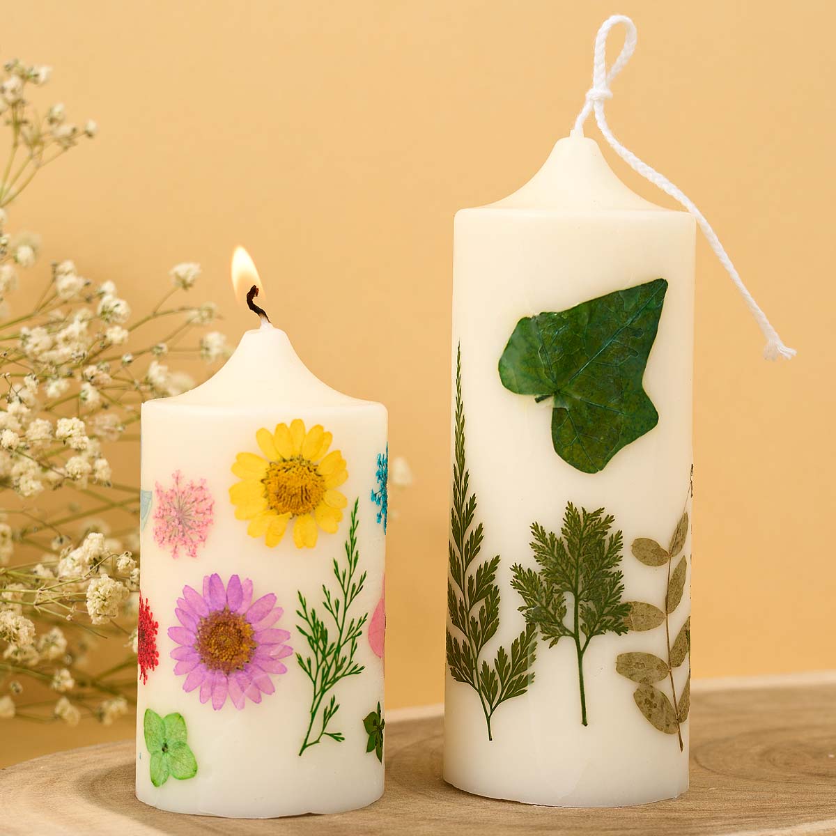 1 جنيه شمع الصويا الأبيض النقي - مراجعة Candle Supplies In Bulk وسعره