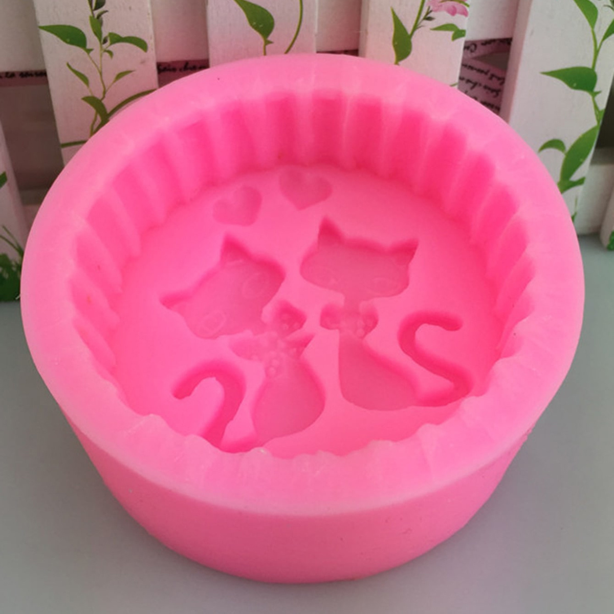 قالب صابون سيليكون على شكل قطة - مراجعة Candle Supplies In Bulk وسعره