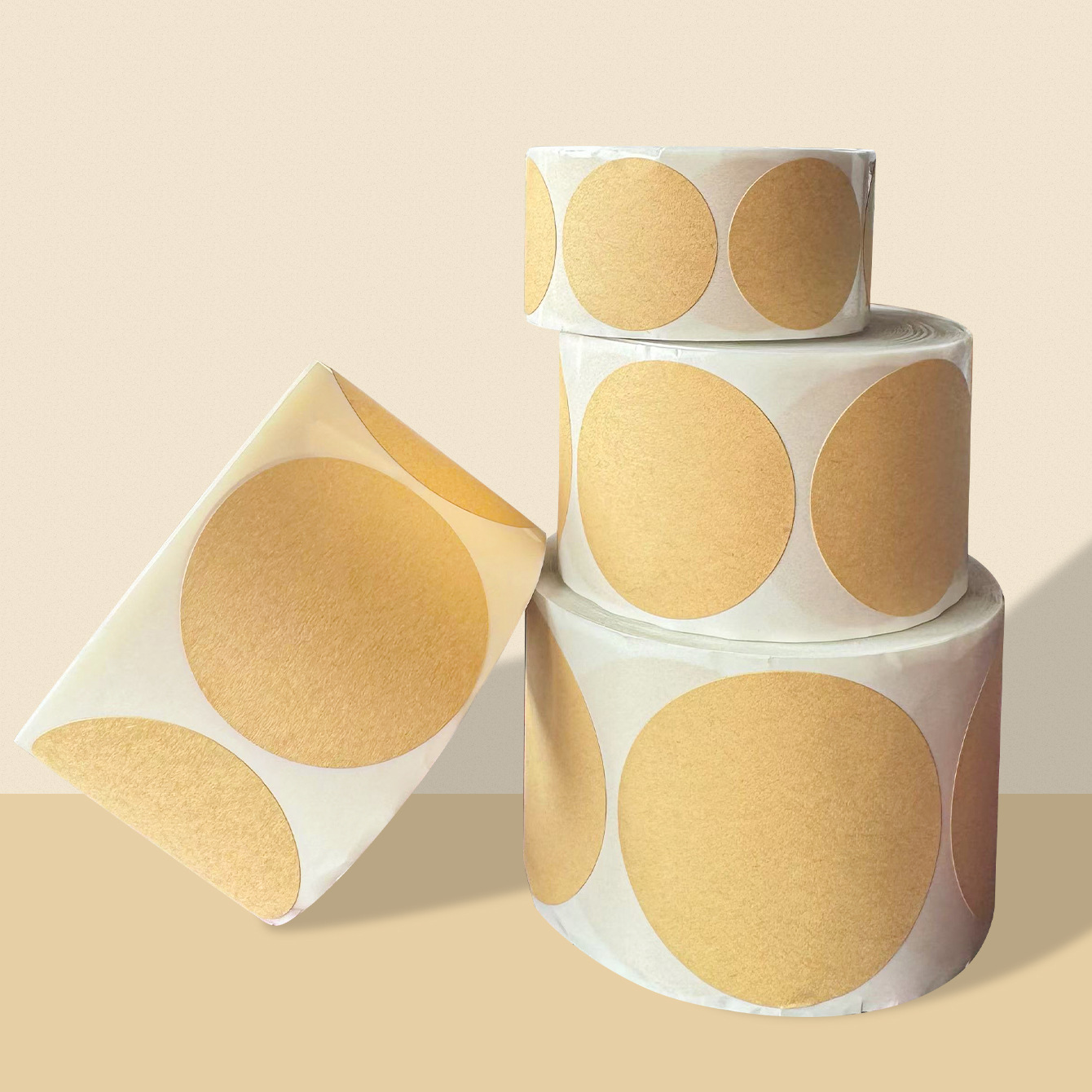 2.5/3.8/4.5/5 سنتيمتر 500 قطعة - مراجعة Kraft Hang Tag وسعره