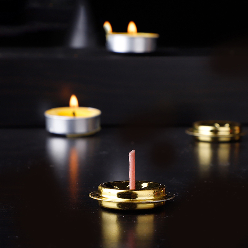 200 قطعة/صندوق استبدال الضوء ا - مراجعة Candle Oil Supplies وسعره
