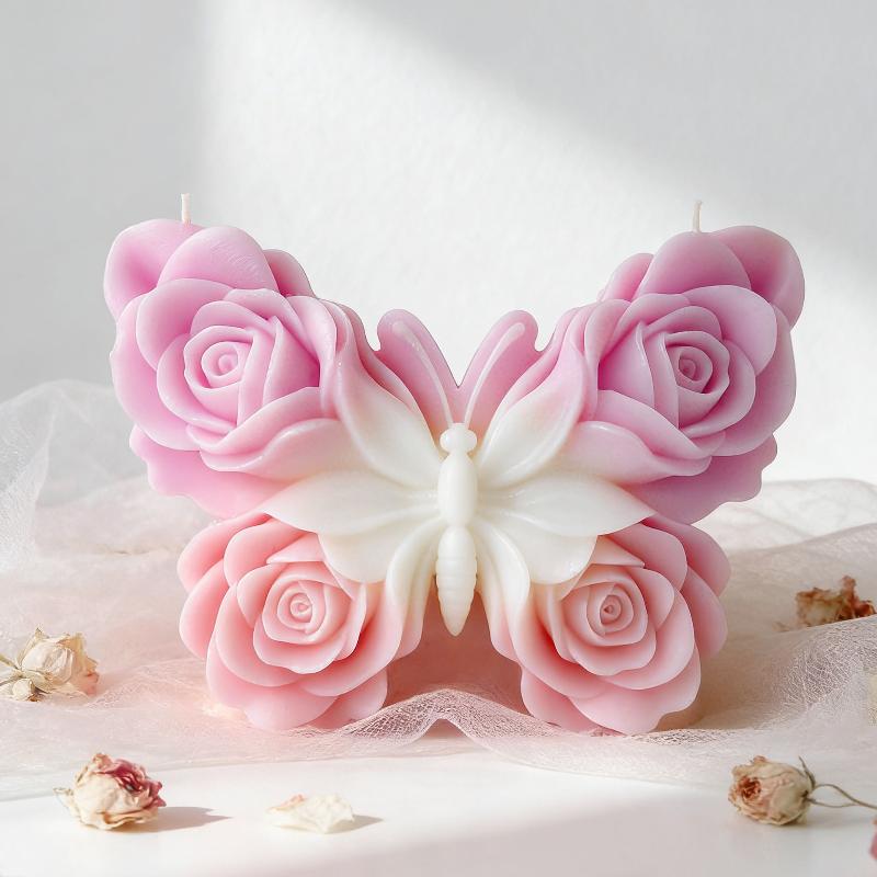 قالب سيليكون على شكل فراشة وور - مراجعة Candle Supplies In Bulk وسعره