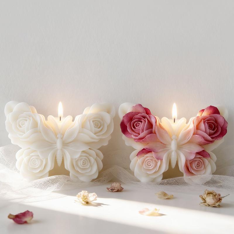 قالب سيليكون على شكل فراشة وور - مراجعة Candle Supplies In Bulk وسعره