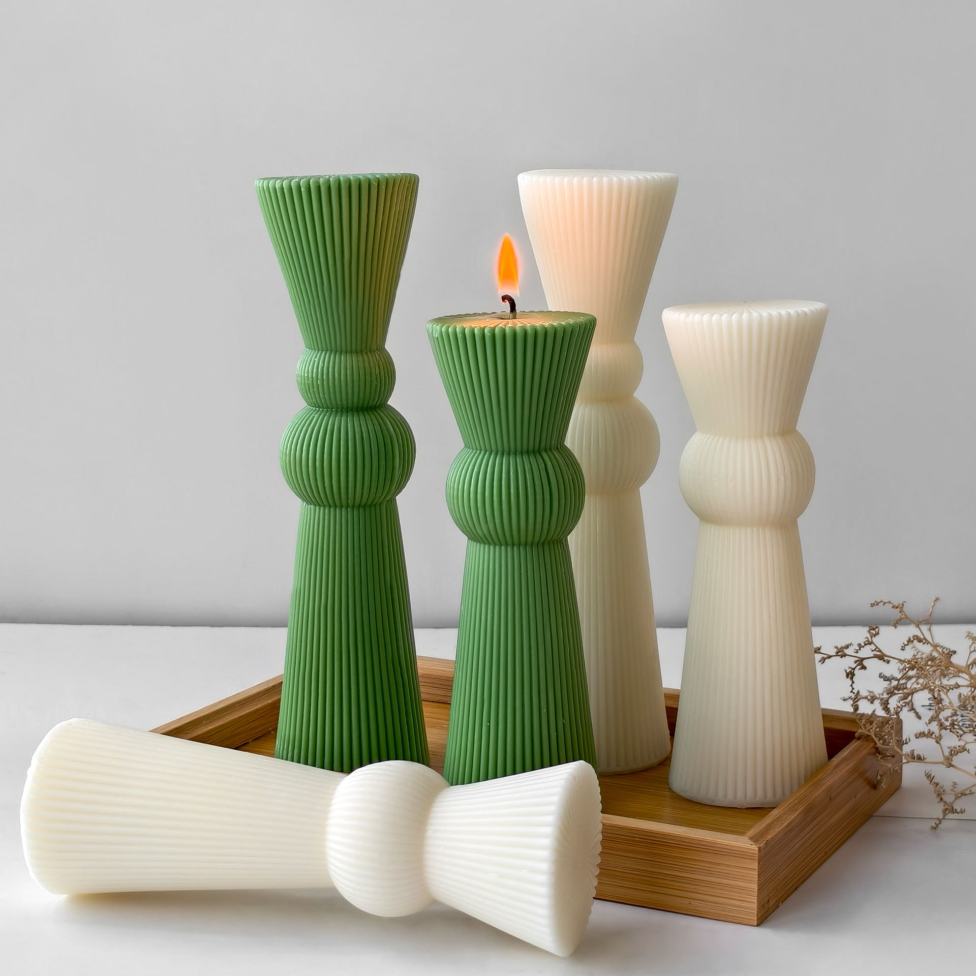 لتقوم بها بنفسك قضيب طويل مخطط - مراجعة Candle Supplies In Bulk وسعره