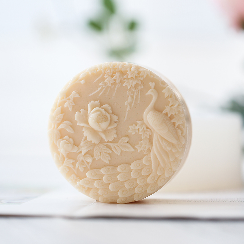 قالب صابون من السيليكون بنمط ز - مراجعة Candle Supplies In Bulk وسعره