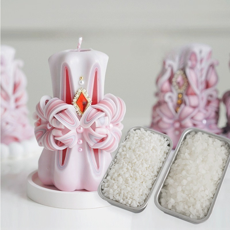 1 كجم منحوتة شمعة معطرة المواد - مراجعة Candle Supplies Beeswax وسعره