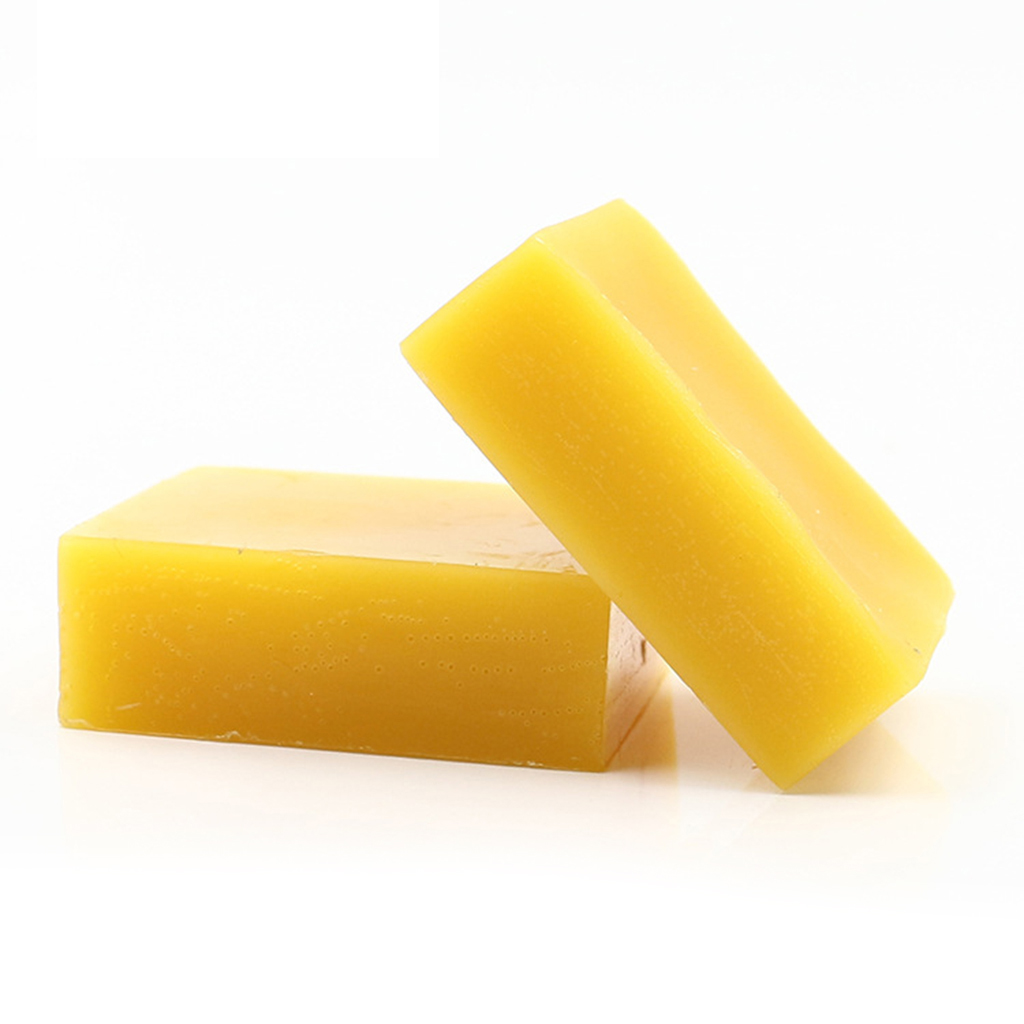 كتلة شمع العسل لصنع كريم ، كري - مراجعة Candle Supplies Beeswax وسعره