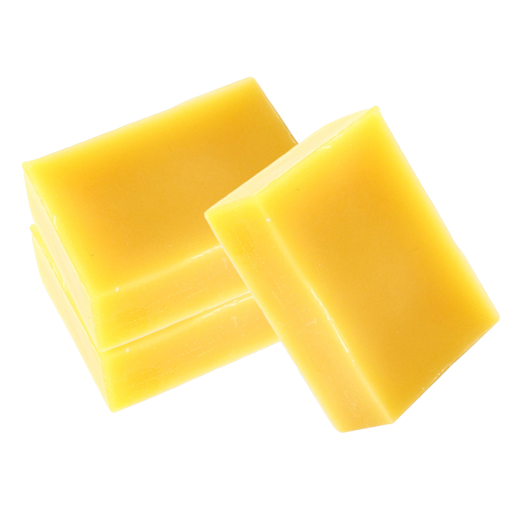 كتلة شمع العسل لصنع كريم ، كري - مراجعة Candle Supplies Beeswax وسعره